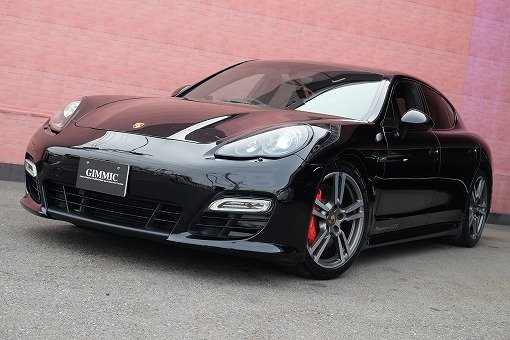 ポルシェ パナメーラ GTS