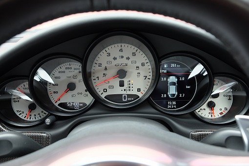 ポルシェ パナメーラ GTS