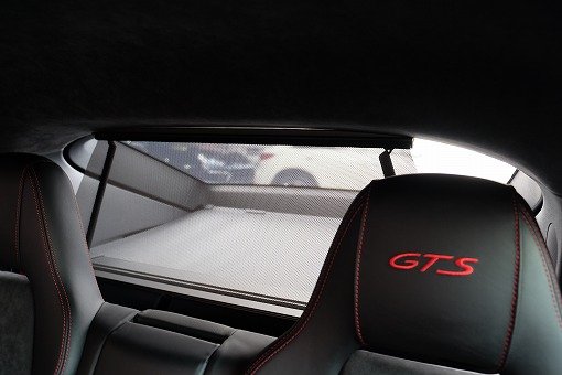 ポルシェ パナメーラ GTS