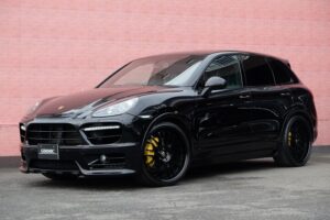 ポルシェ カイエン HAMANN