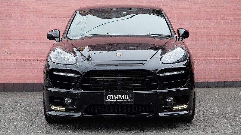 ポルシェ カイエン HAMANN（4）