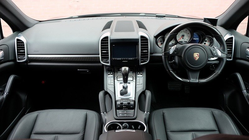 ポルシェ カイエン HAMANN（5）