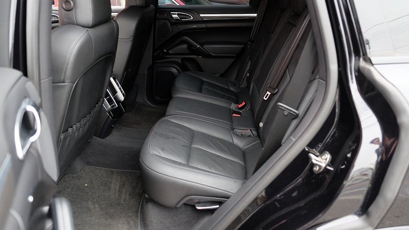 ポルシェ カイエン HAMANN（7）