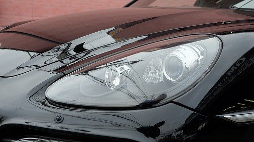 ポルシェ カイエン HAMANN