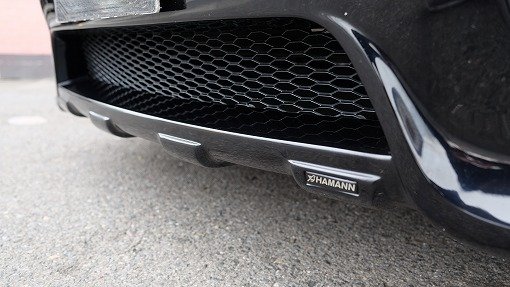 ポルシェ カイエン HAMANN