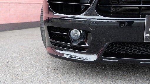 ポルシェ カイエン HAMANN