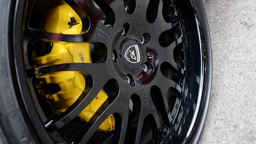 ポルシェ カイエン HAMANN