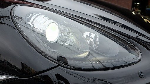 ポルシェ カイエン HAMANN