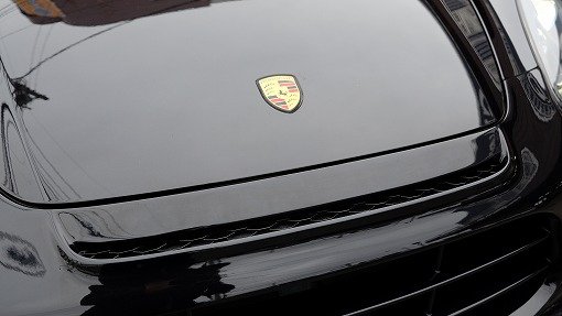ポルシェ カイエン HAMANN