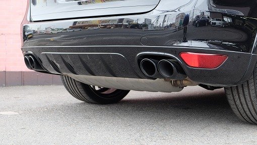ポルシェ カイエン HAMANN