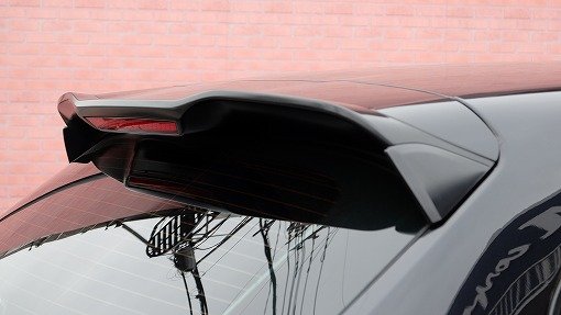 ポルシェ カイエン HAMANN