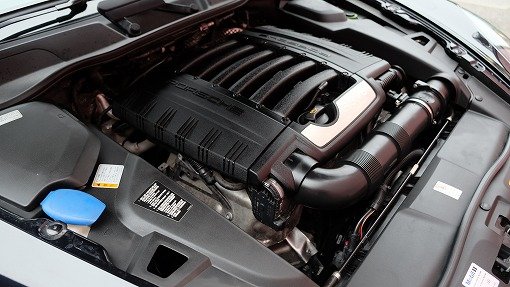 ポルシェ カイエン HAMANN