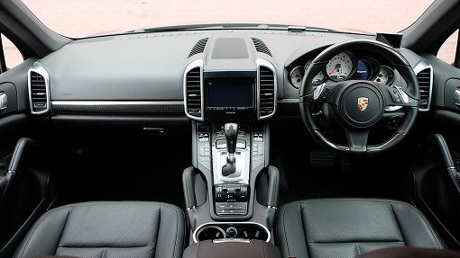 ポルシェ カイエン HAMANN