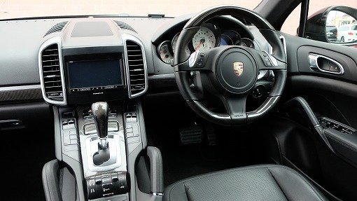 ポルシェ カイエン HAMANN