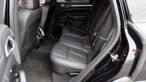 ポルシェ カイエン HAMANN
