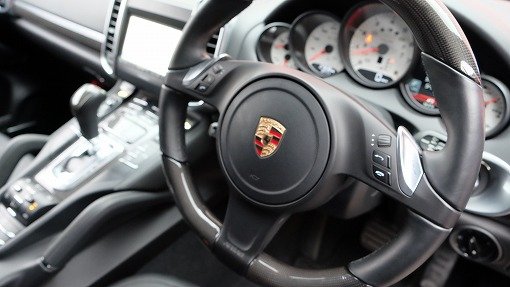 ポルシェ カイエン HAMANN