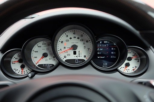 ポルシェ カイエン HAMANN