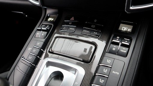 ポルシェ カイエン HAMANN