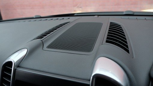 ポルシェ カイエン HAMANN