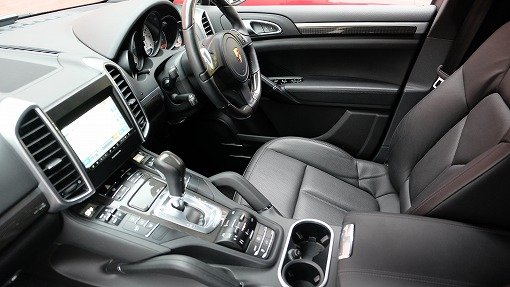 ポルシェ カイエン HAMANN