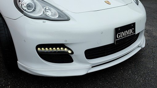 ポルシェ パナメーラ ｽﾎﾟｰﾂｸﾛﾉPKG