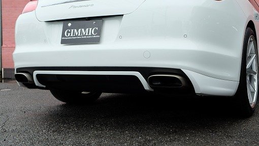 ポルシェ パナメーラ ｽﾎﾟｰﾂｸﾛﾉPKG