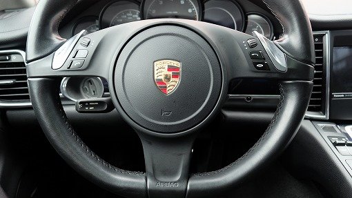 ポルシェ パナメーラ ｽﾎﾟｰﾂｸﾛﾉPKG
