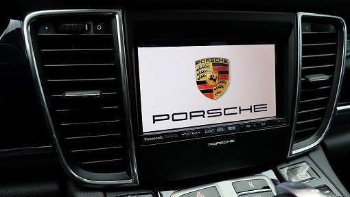 ポルシェ パナメーラ ｽﾎﾟｰﾂｸﾛﾉPKG