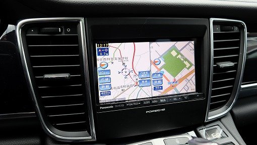 ポルシェ パナメーラ ｽﾎﾟｰﾂｸﾛﾉPKG