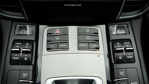 ポルシェ パナメーラ ｽﾎﾟｰﾂｸﾛﾉPKG