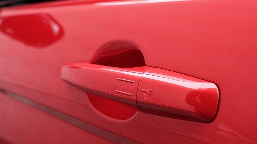 レンジローバー イヴォーククーペ