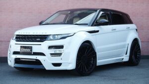レンジローバー イヴォーク HAMANN