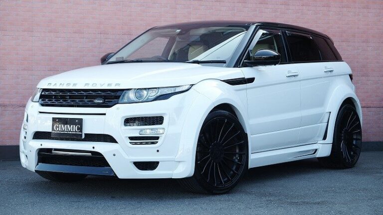 レンジローバー イヴォーク HAMANN