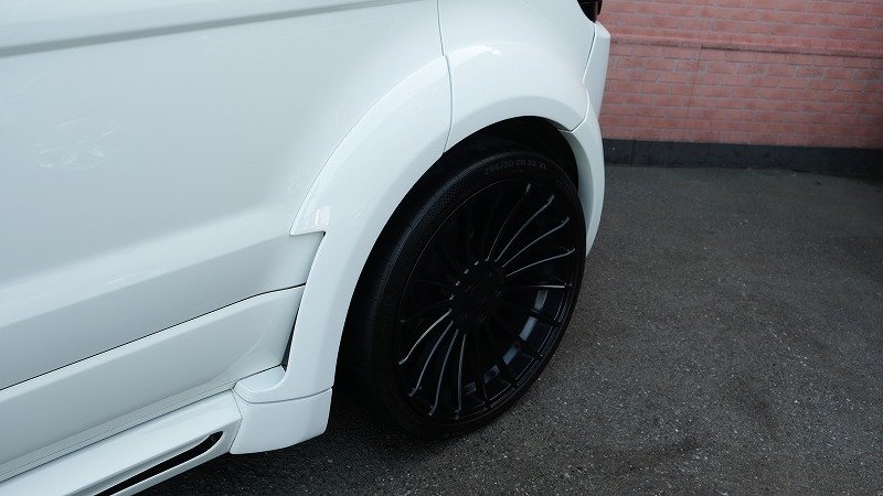 レンジローバー イヴォーク HAMANN（4）