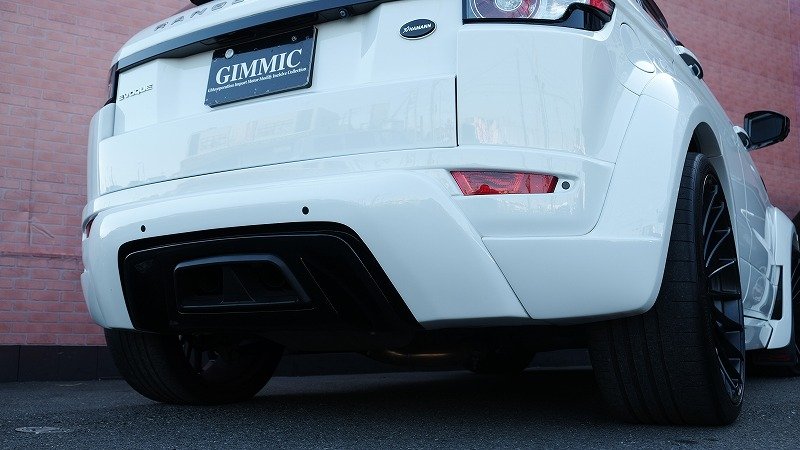 レンジローバー イヴォーク HAMANN（6）