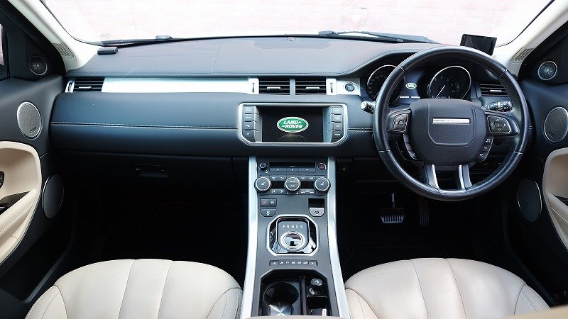 レンジローバー イヴォーク HAMANN（7）