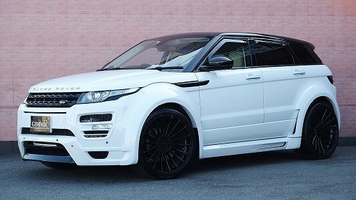 レンジローバー イヴォーク HAMANN