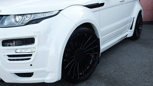 レンジローバー イヴォーク HAMANN