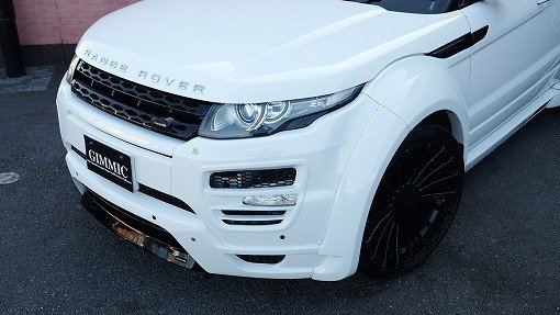 レンジローバー イヴォーク HAMANN
