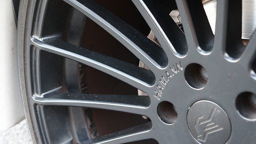 レンジローバー イヴォーク HAMANN