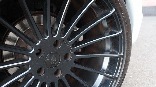 レンジローバー イヴォーク HAMANN