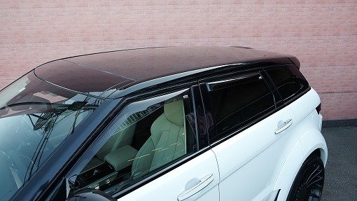 レンジローバー イヴォーク HAMANN