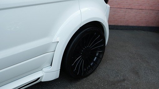 レンジローバー イヴォーク HAMANN
