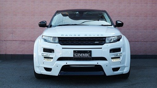 レンジローバー イヴォーク HAMANN