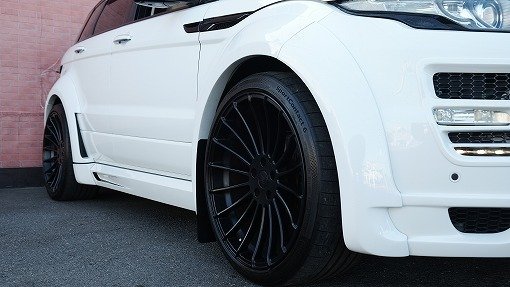 レンジローバー イヴォーク HAMANN