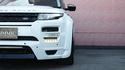 レンジローバー イヴォーク HAMANN