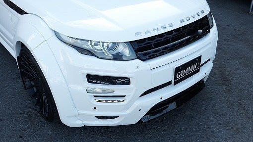 レンジローバー イヴォーク HAMANN