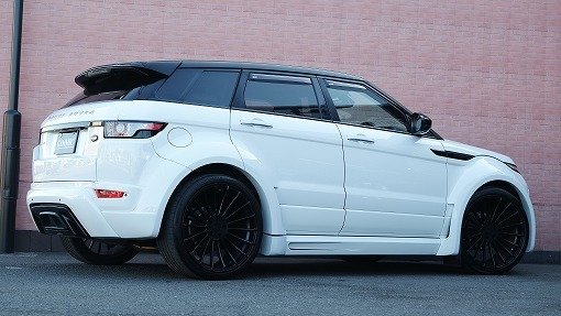 レンジローバー イヴォーク HAMANN