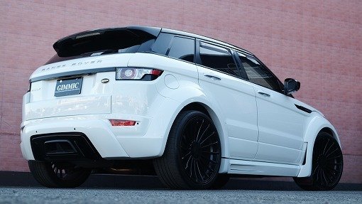レンジローバー イヴォーク HAMANN