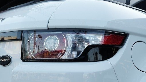 レンジローバー イヴォーク HAMANN